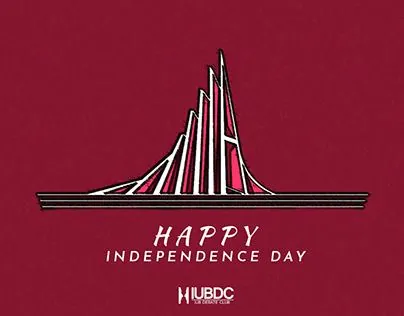 Independence Day, design project on Behance