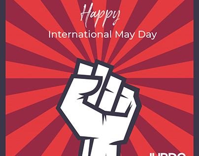 May Day, design project on Behance
