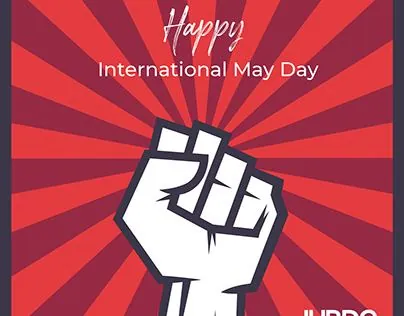 May Day, design project on Behance