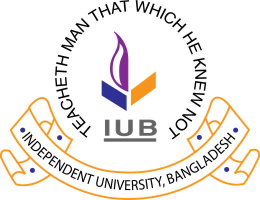 Independent University, Bangladesh logo