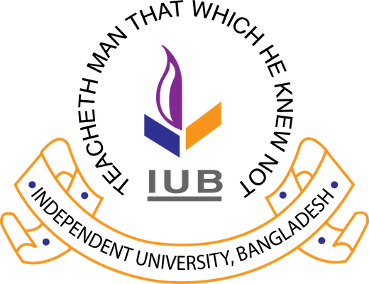 Independent University, Bangladesh logo
