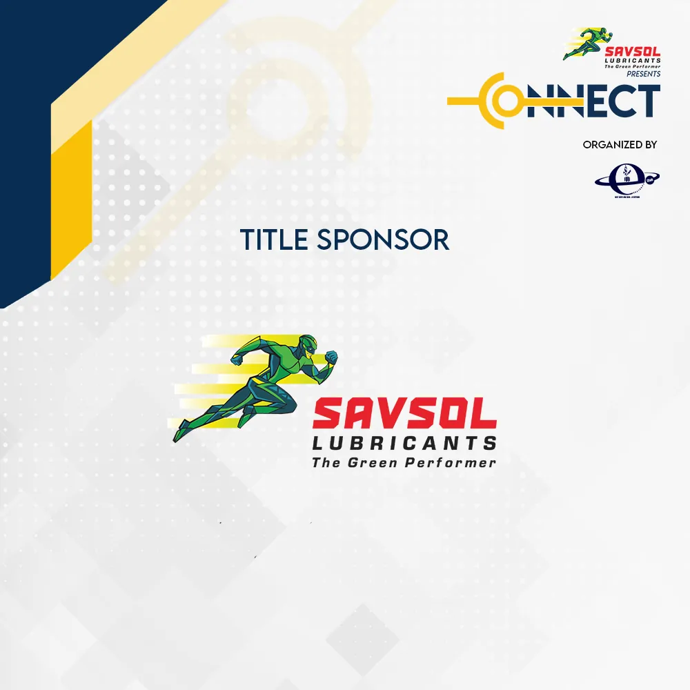 Highlighting the title sponsor
