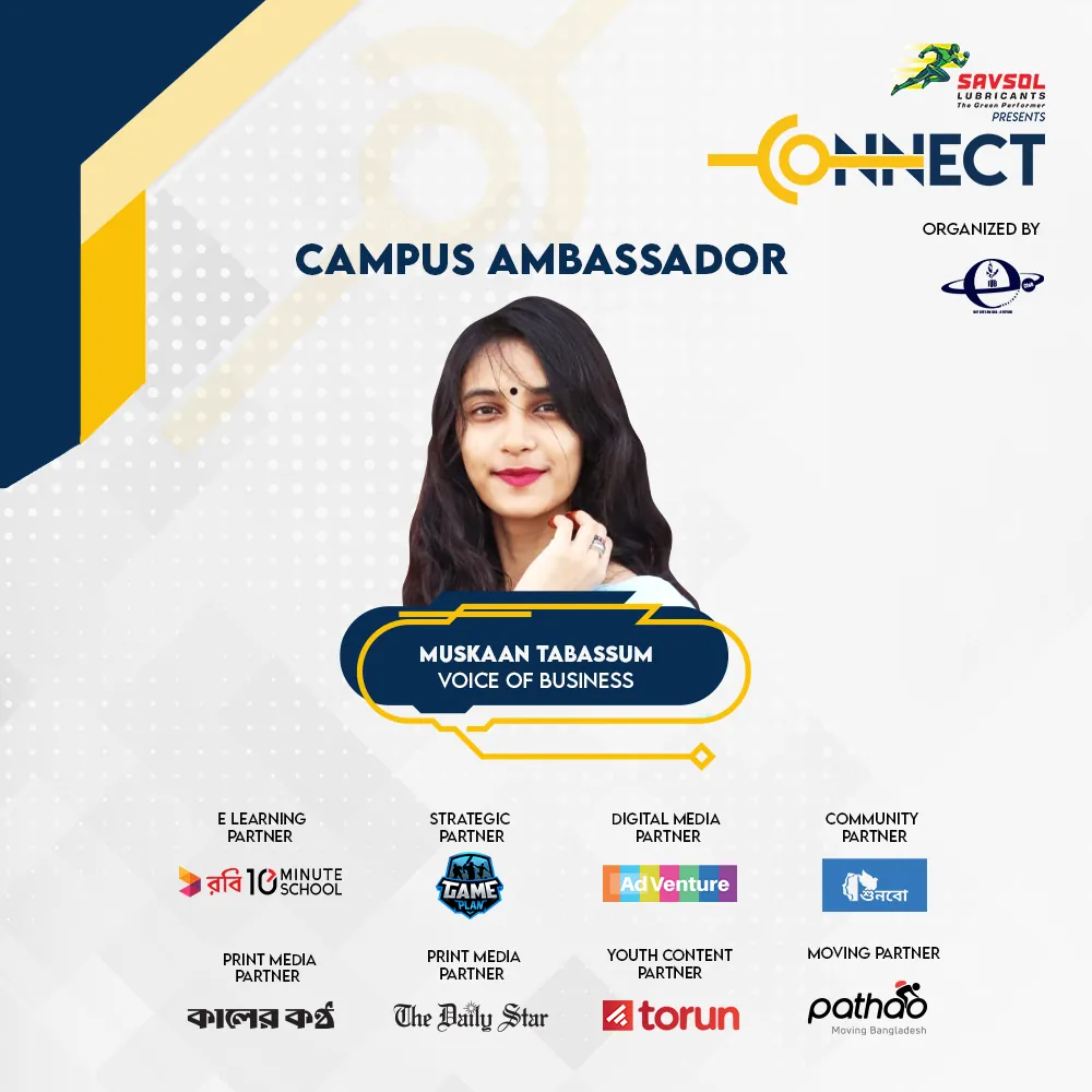 Meet the campus ambassador