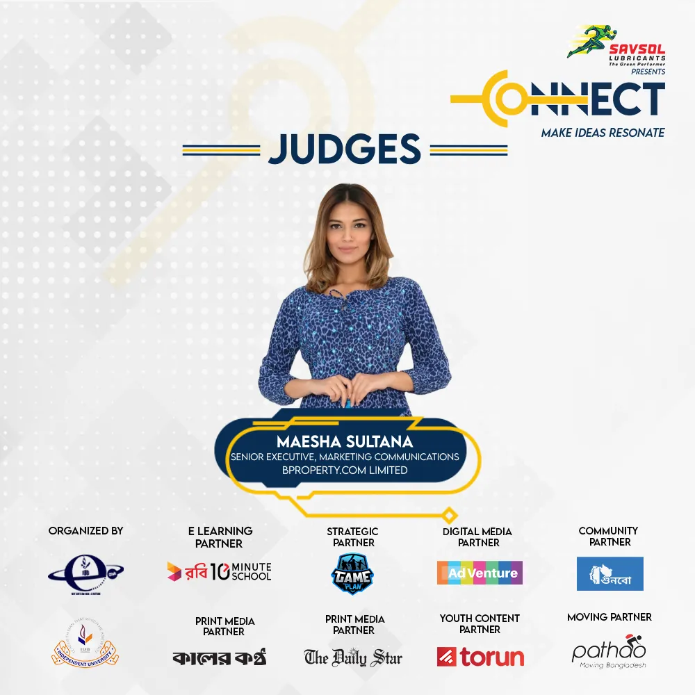 Meet the judging panel