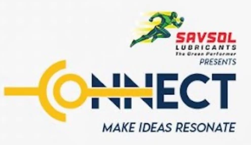 Savsol Lubricants presents E-Connect: Make Ideas Resonate logo