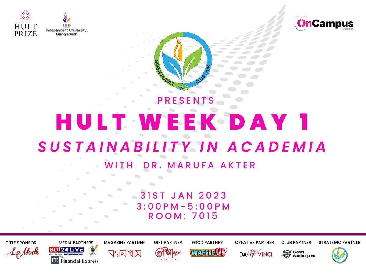 Hult Prize at IUB branding material 20