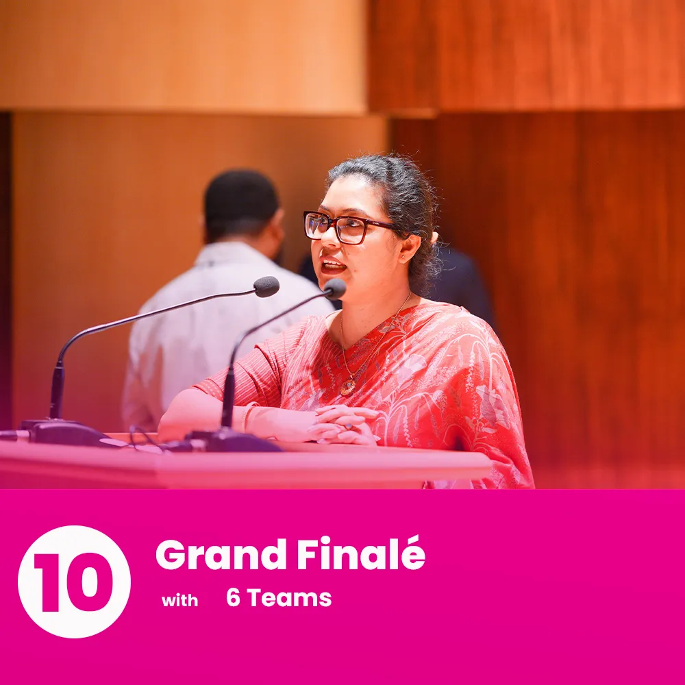 The grand finale event documentation, image 48