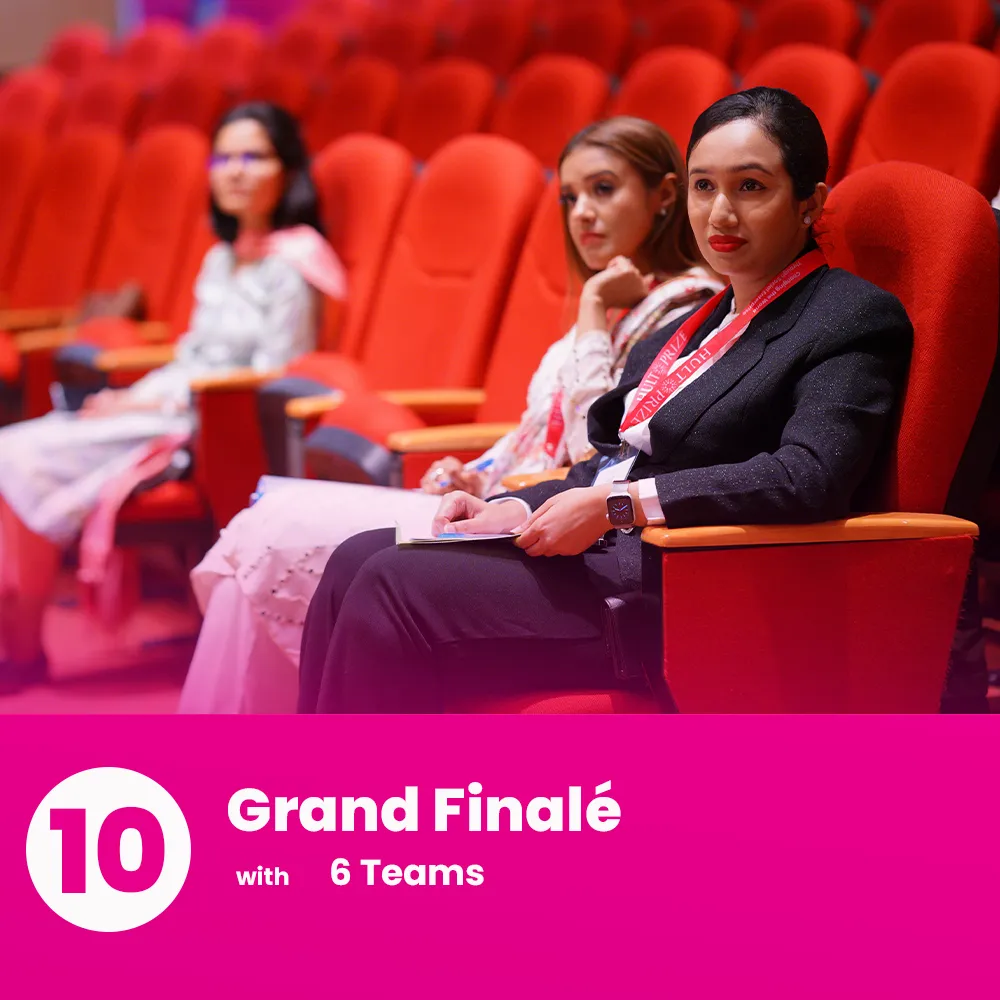 The grand finale event documentation, image 49