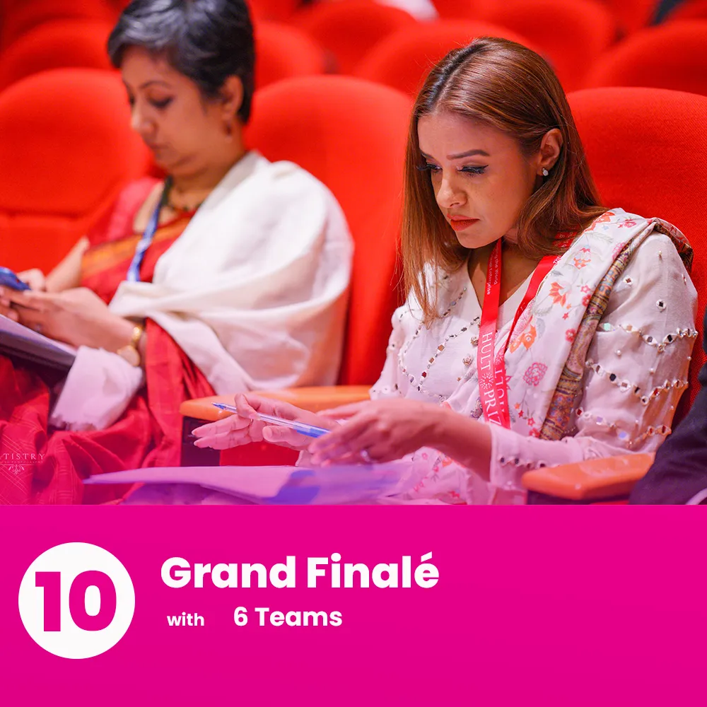 The grand finale event documentation, image 50