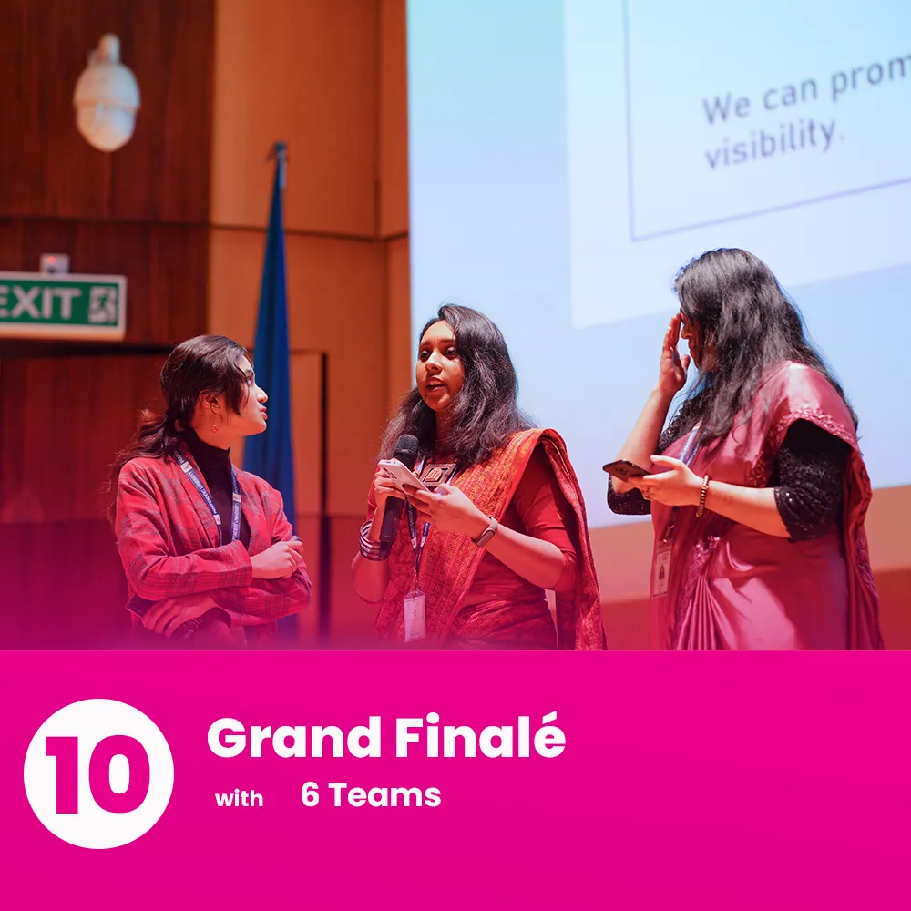 The grand finale event documentation, image 51