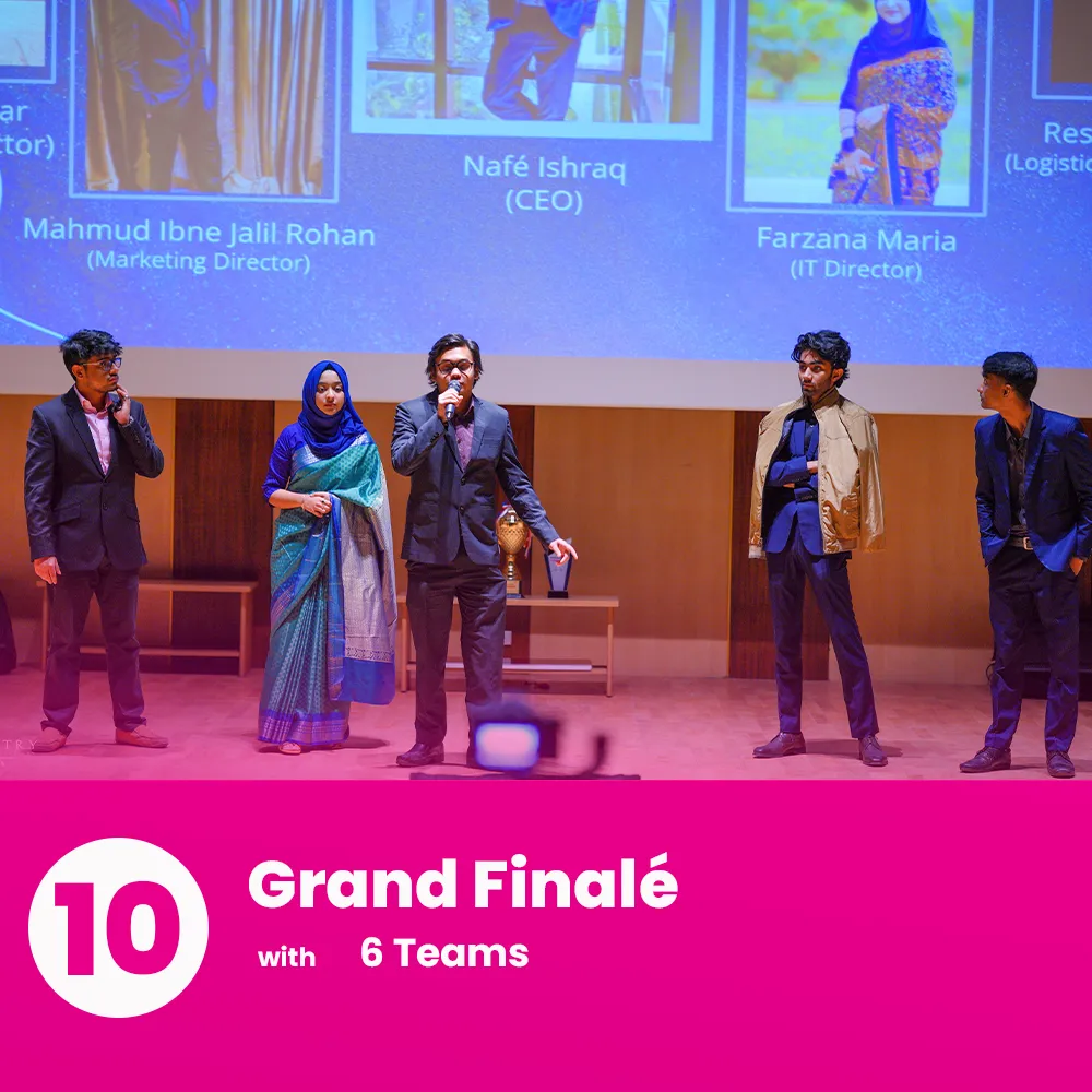 The grand finale event documentation, image 52