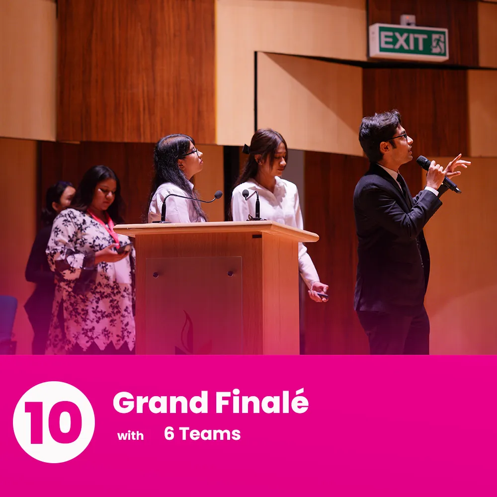 The grand finale event documentation, image 53