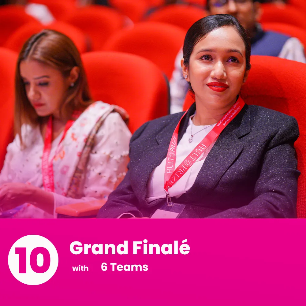 The grand finale event documentation, image 54