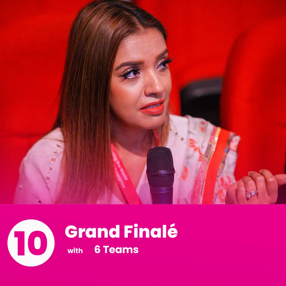 The grand finale event documentation, image 55