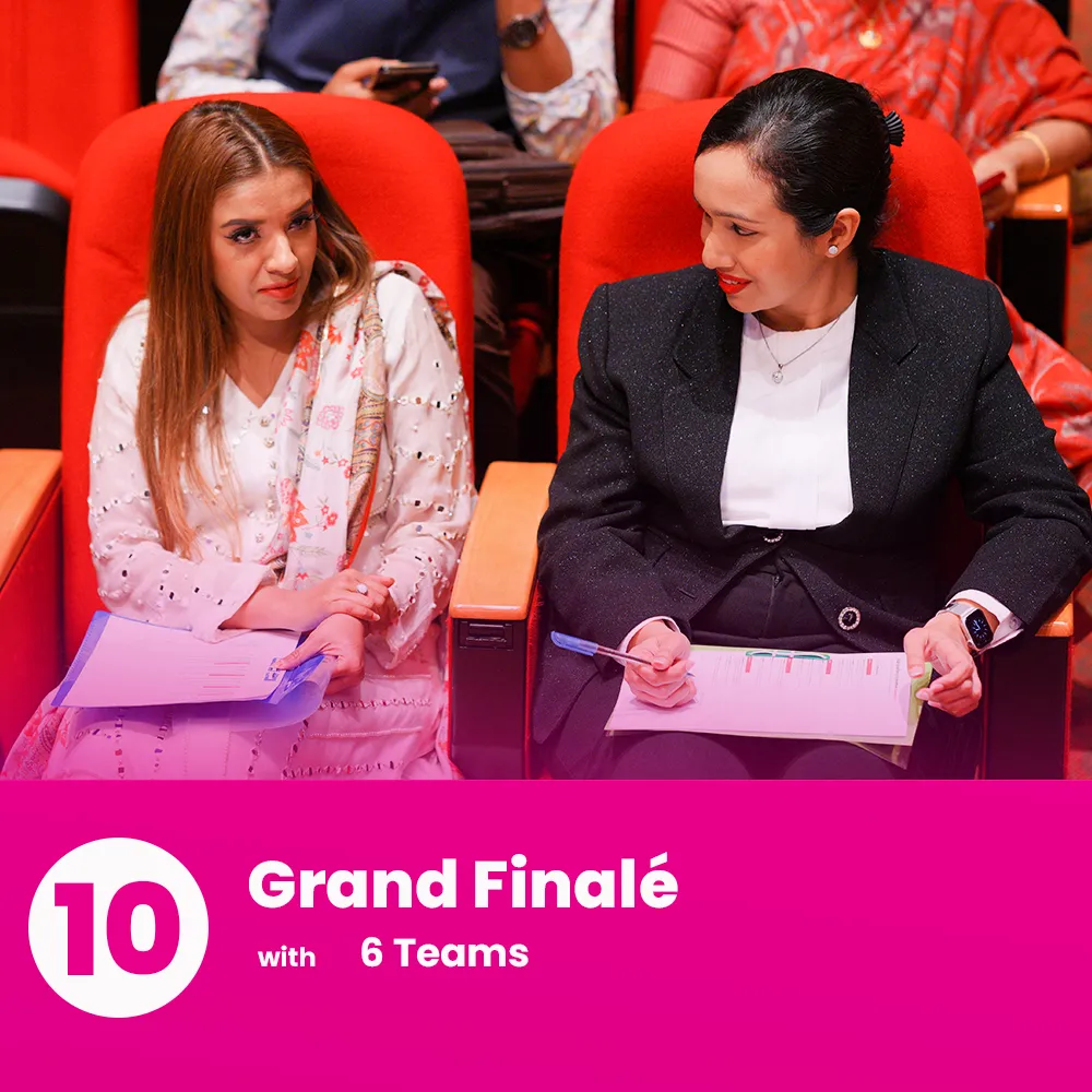 The grand finale event documentation, image 56