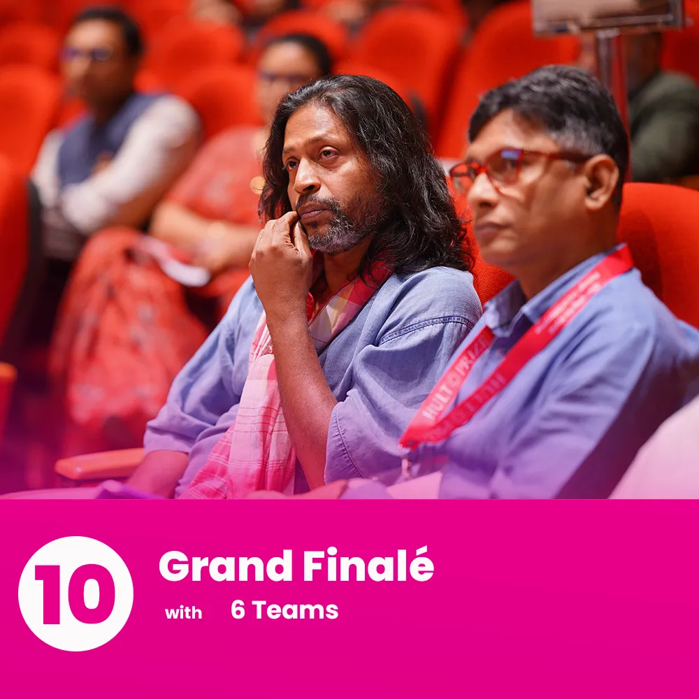 The grand finale event documentation, image 57