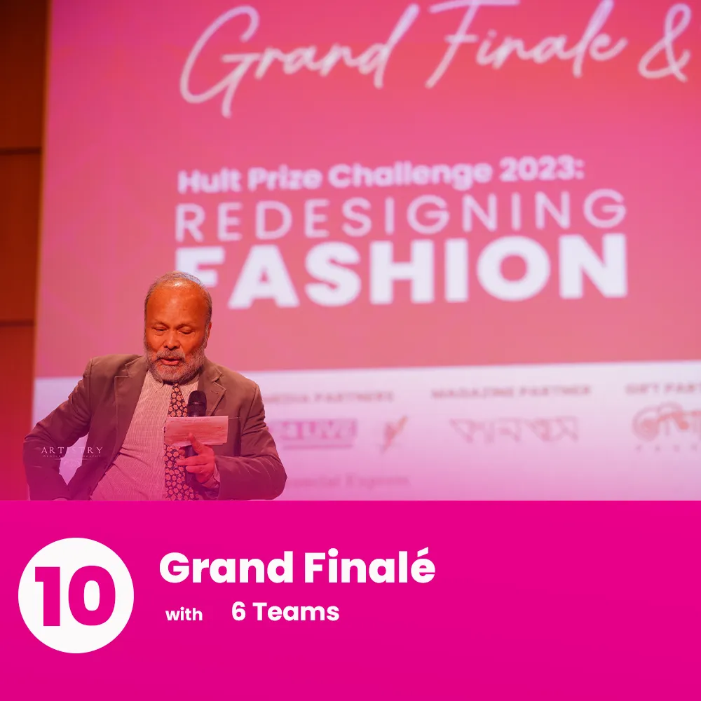 The grand finale event documentation, image 58