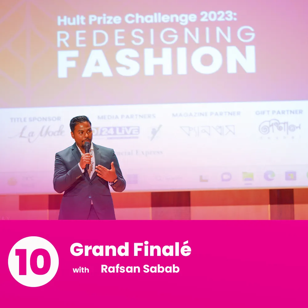 The grand finale event documentation, image 59