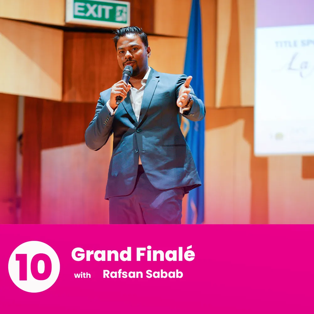 The grand finale event documentation, image 60