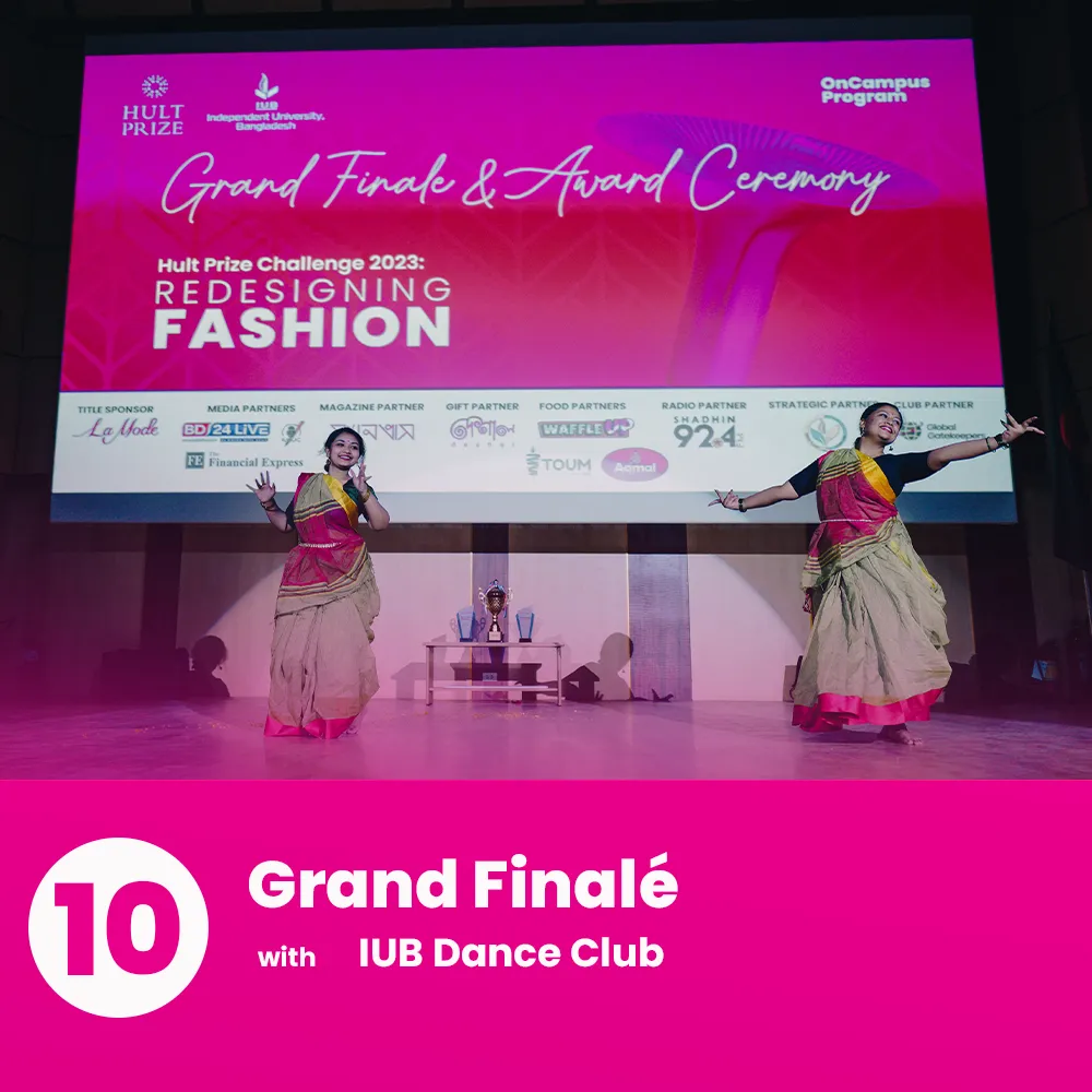 The grand finale event documentation, image 61