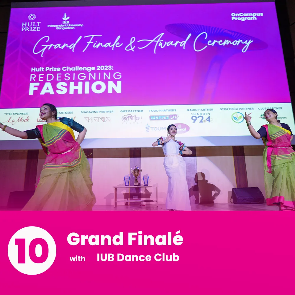 The grand finale event documentation, image 62