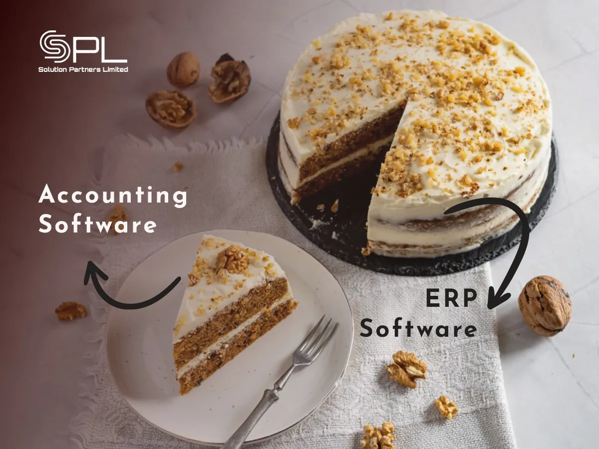 ERP, Explained with a Slice