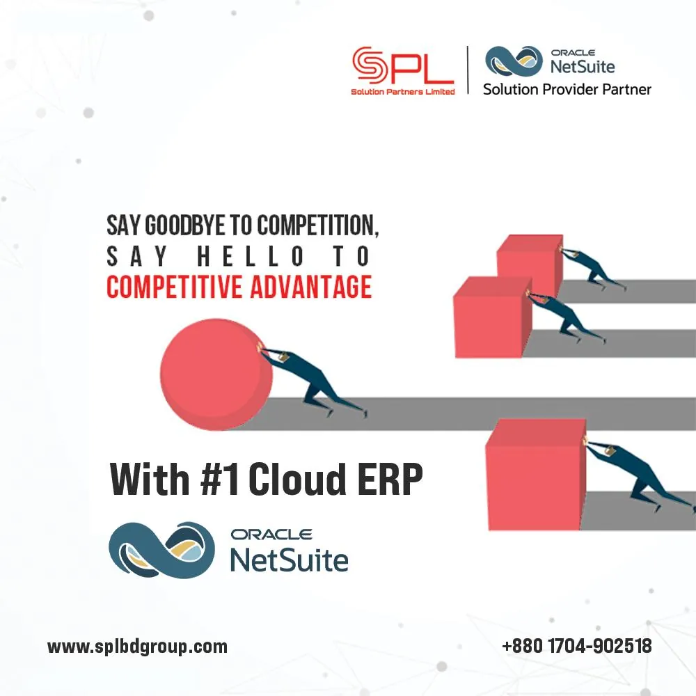 Smarter Commerce with Cloud ERP