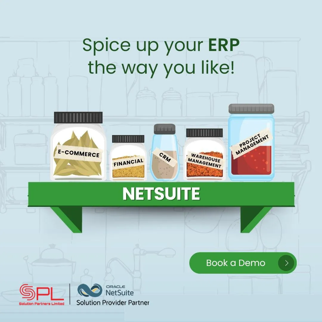 Spice Up Your ERP