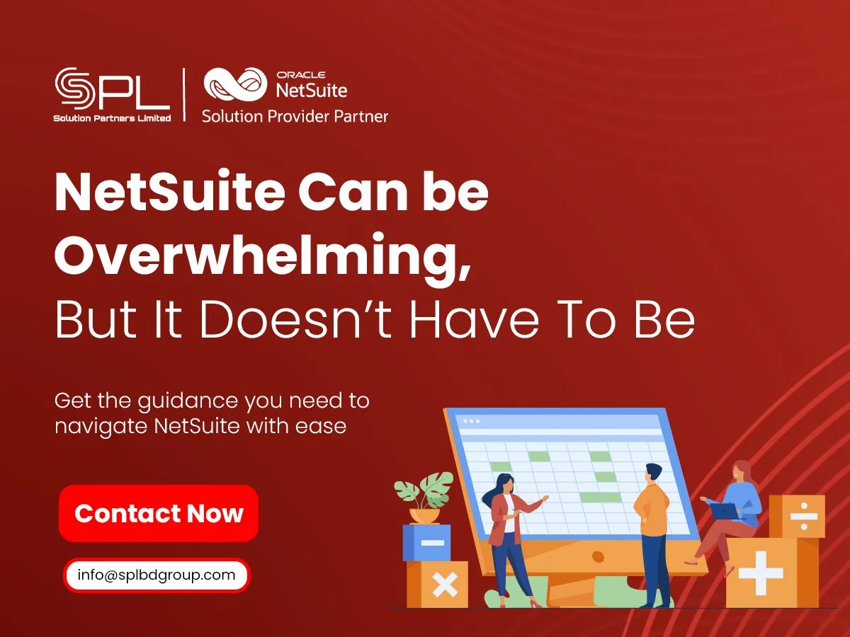 NetSuite Without the Overwhelm