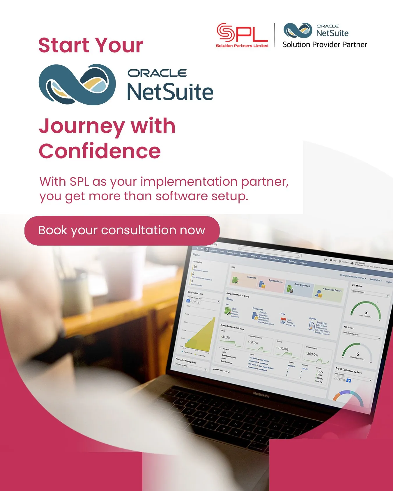 Start Your NetSuite Journey