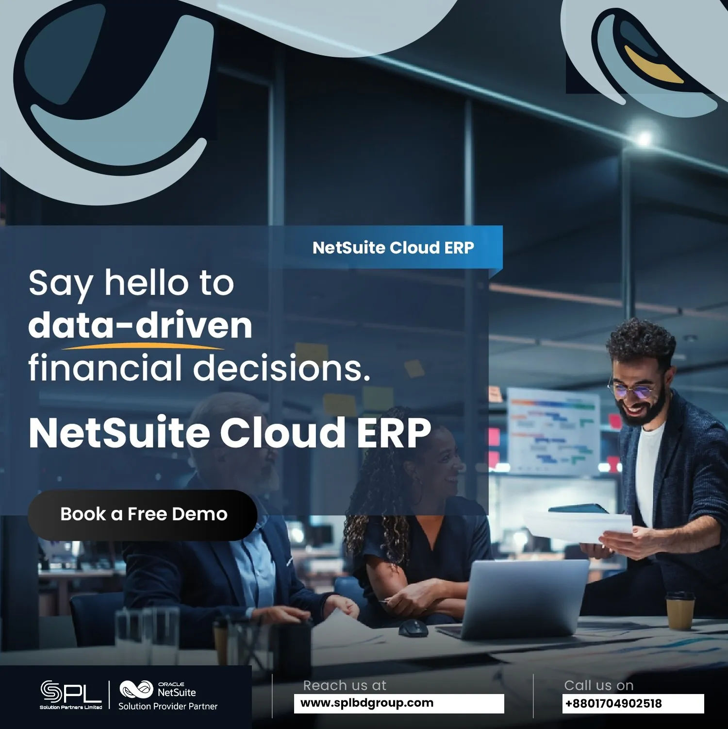 Data-Driven Financial Decisions