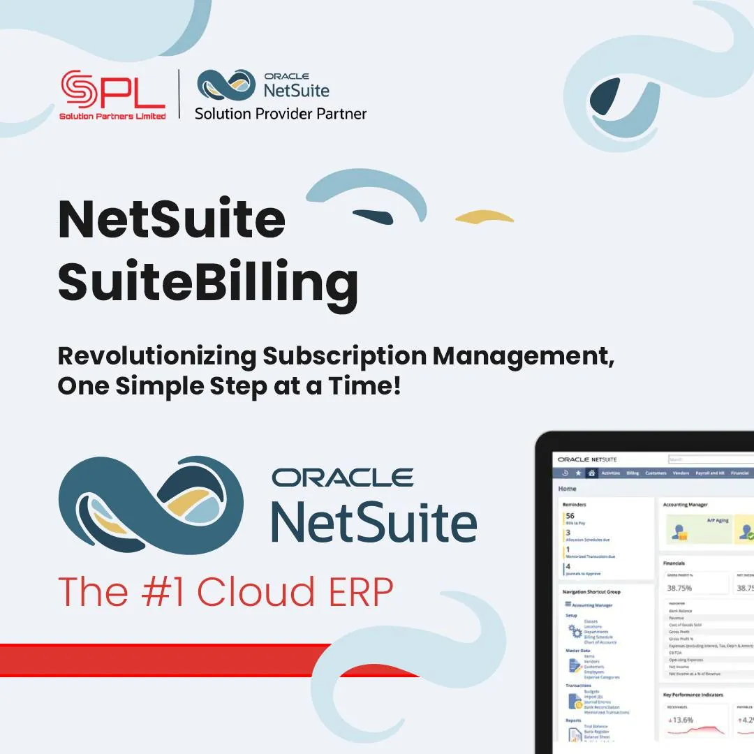Meet SuiteBilling