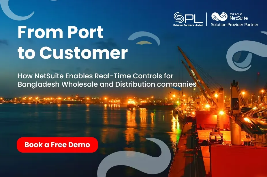 From Port to Customer