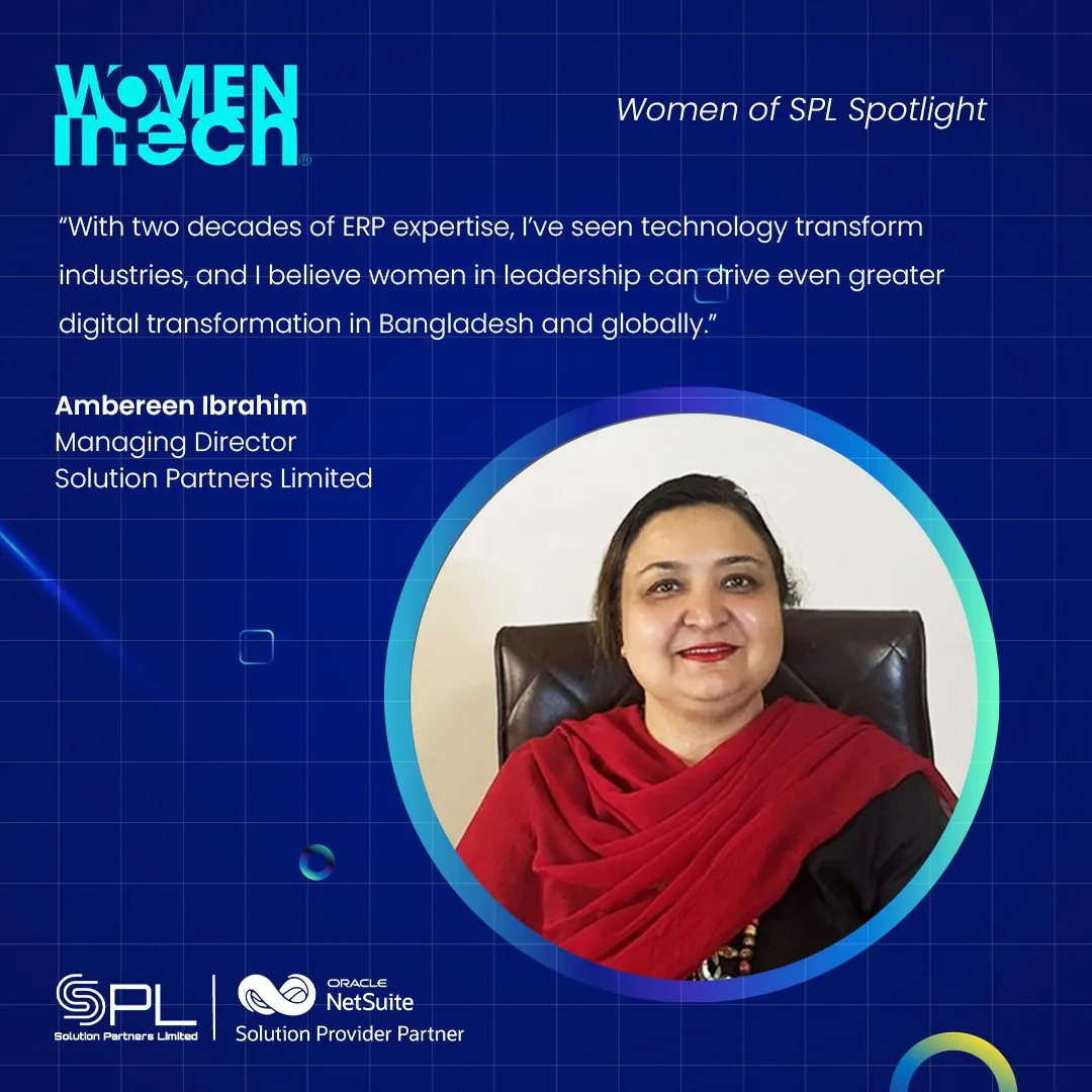 Women in Tech: Leadership