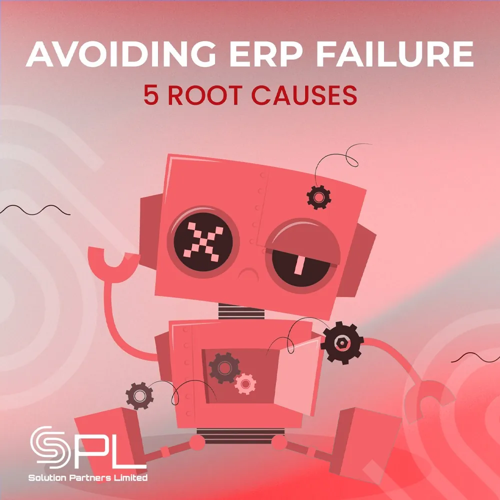 Avoiding ERP Failure