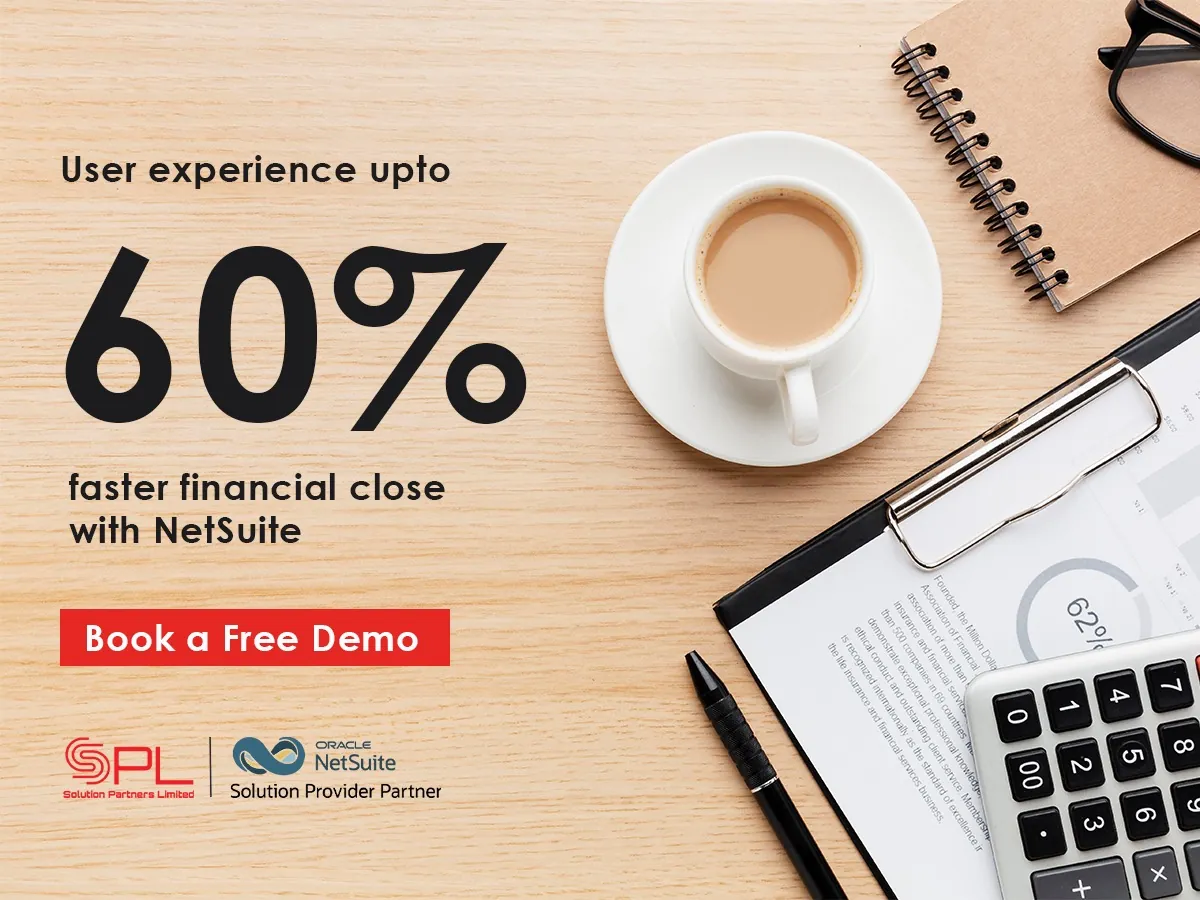 Faster Financial Close