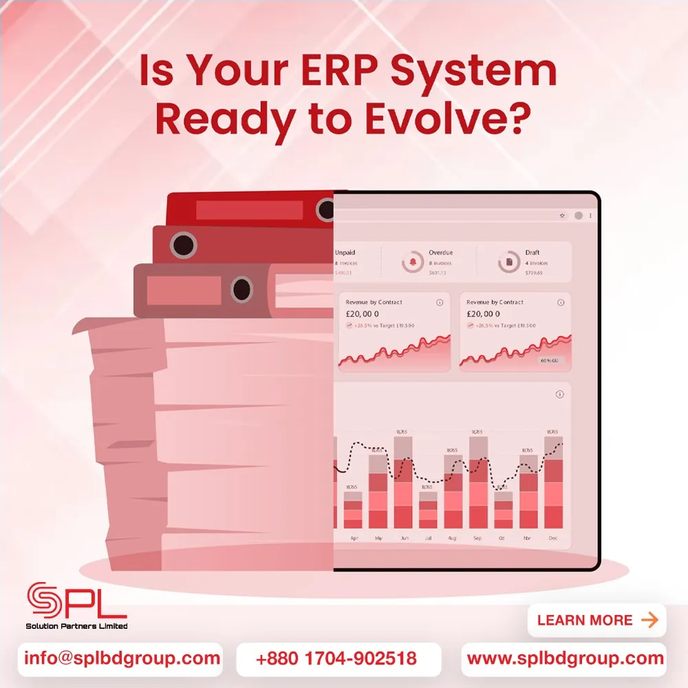 Is Your ERP Ready to Evolve?
