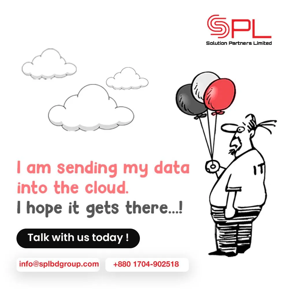 Data Belongs in the Cloud