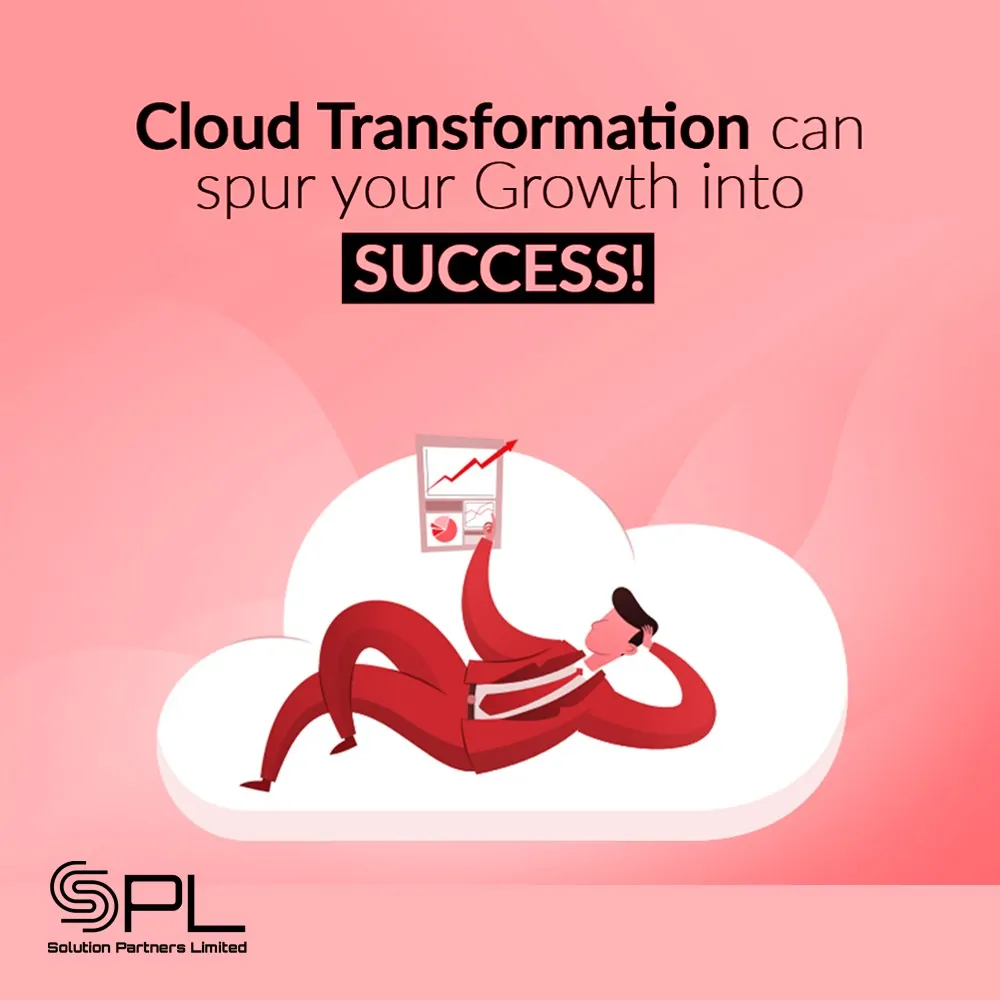 Cloud Transformation, Simplified