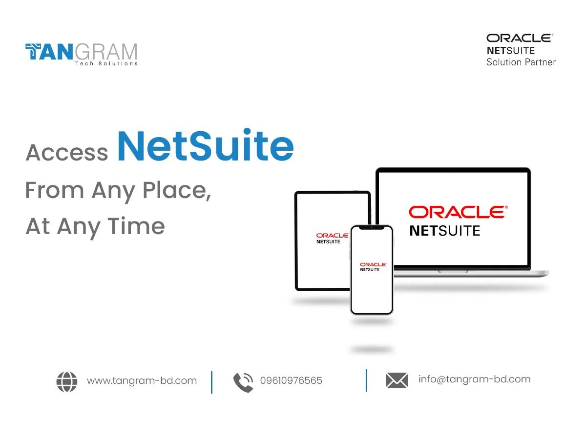Tangram NetSuite campaign artwork 2: Your business, wherever you work