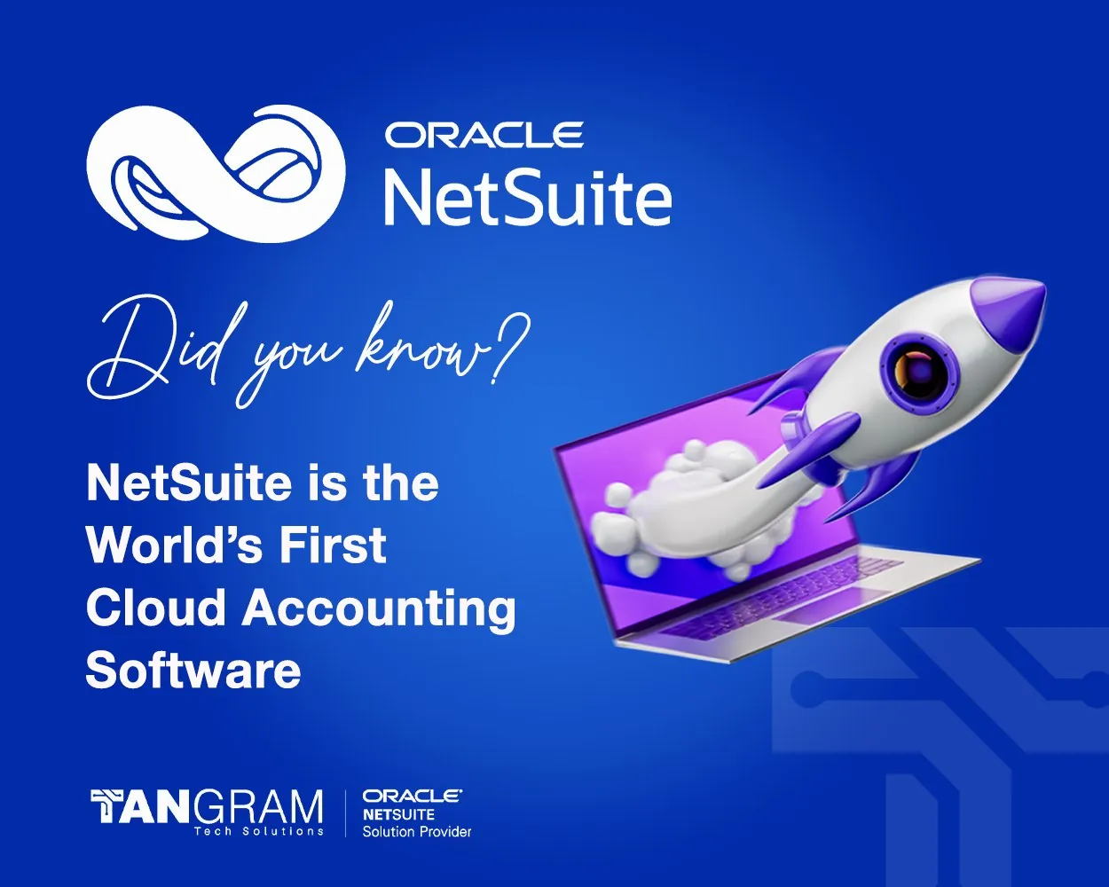 Tangram NetSuite campaign artwork 14: A global cloud accounting story