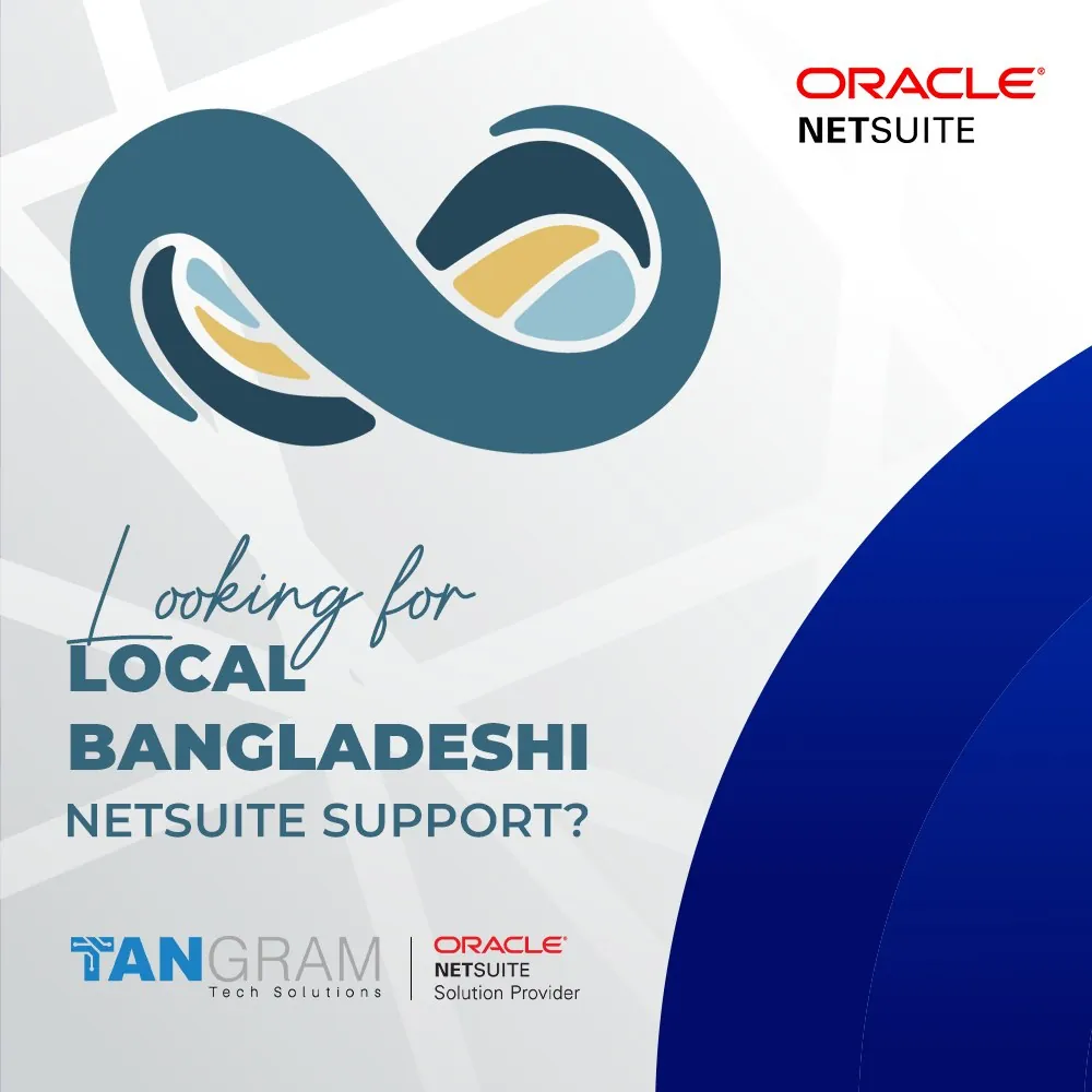 Tangram NetSuite campaign artwork 17: Local expertise, connected support
