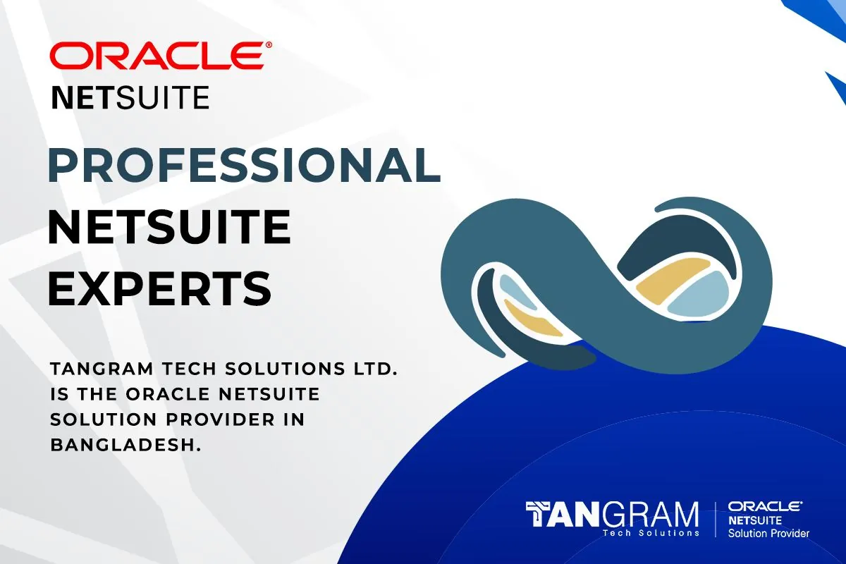 Tangram NetSuite campaign artwork 18: Expertise you can count on