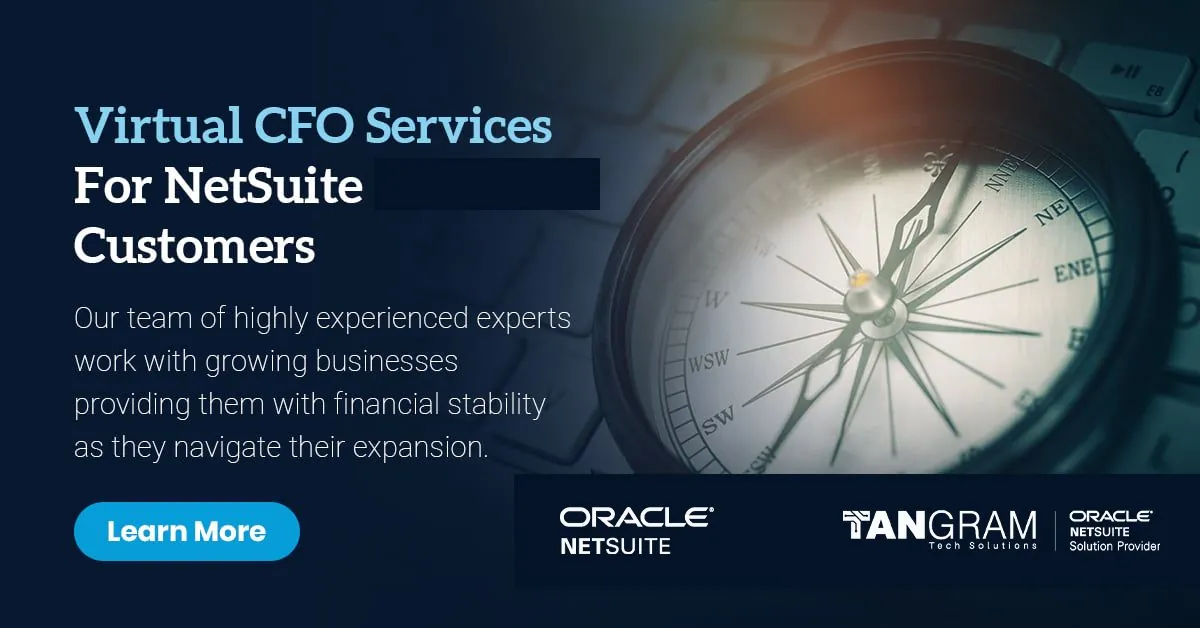 Tangram NetSuite campaign artwork 24: Finance leadership, reimagined