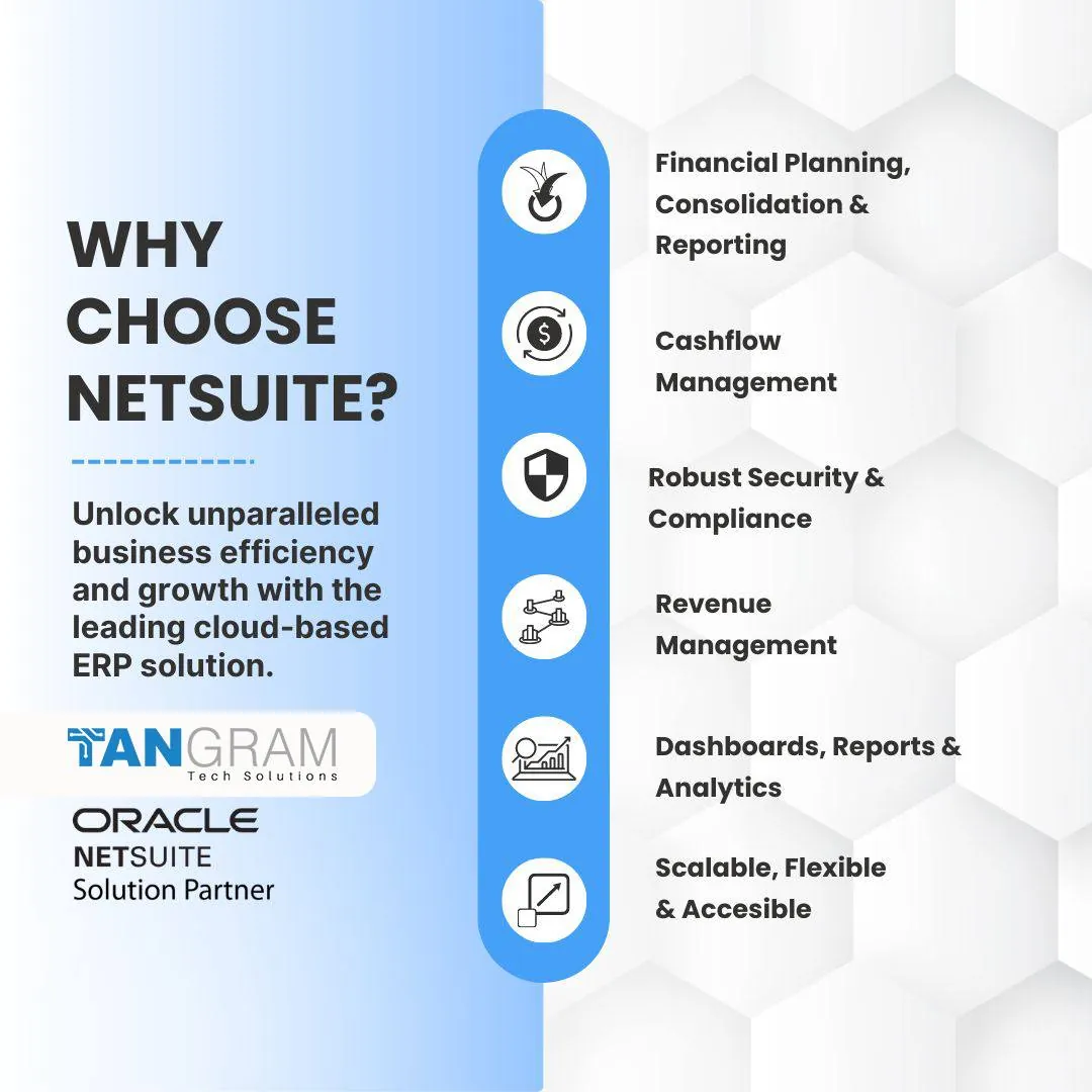 Tangram NetSuite campaign artwork 26: Why choose NetSuite?